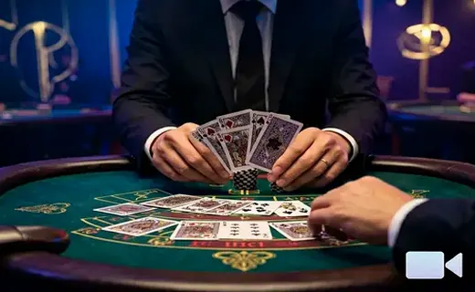 Live Casino Bonus